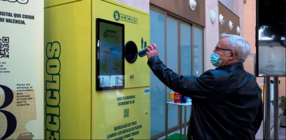 El reciclaje SDR llega a València con dudas sobre sus beneficios medioambientales