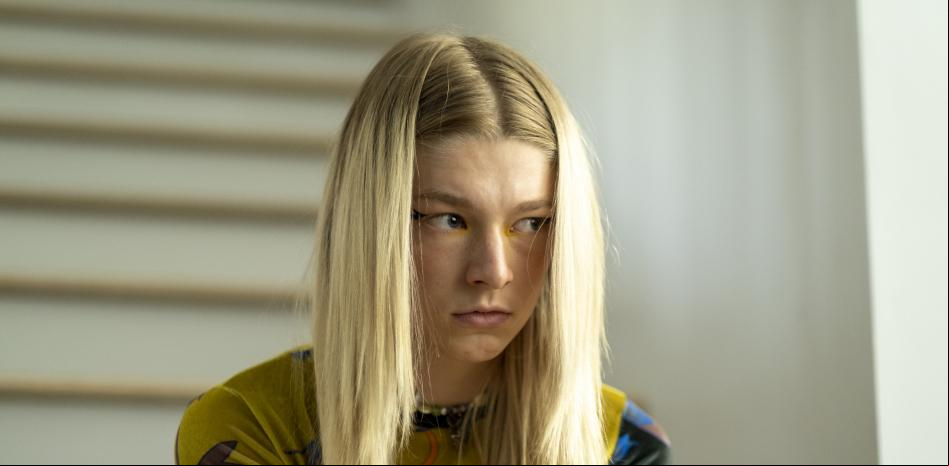 Es el turno de Hunter Schafer de brillar