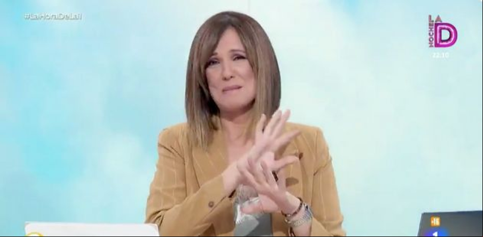 Mònica López estalla contra los que se alegran de su despido de TVE