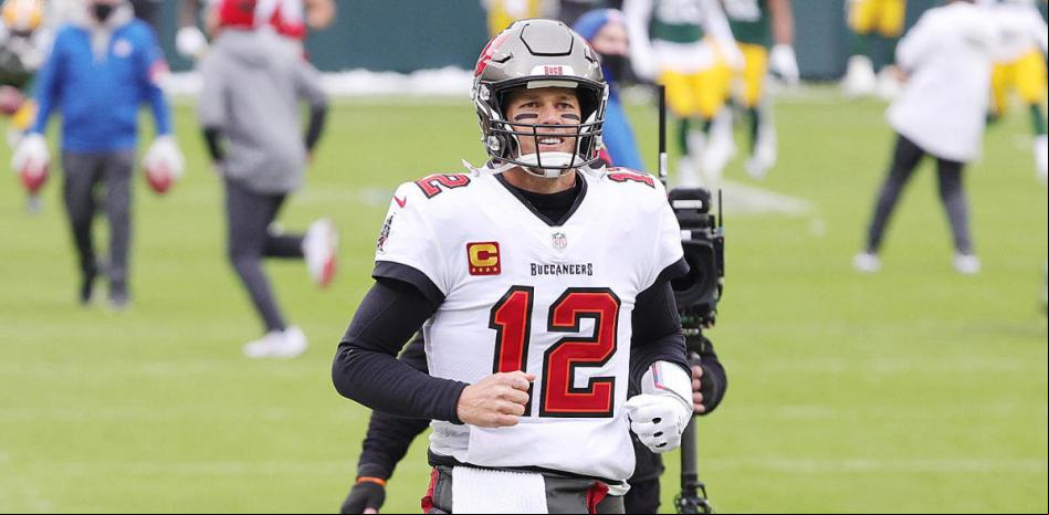 Tom Brady comanda a los Tampa Bay Buccaneers y destroza a Kansas City Chiefs en la Super Bowl LV 2021
