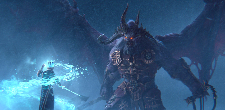 Total War: Warhammer III llegará a PC durante 2021
