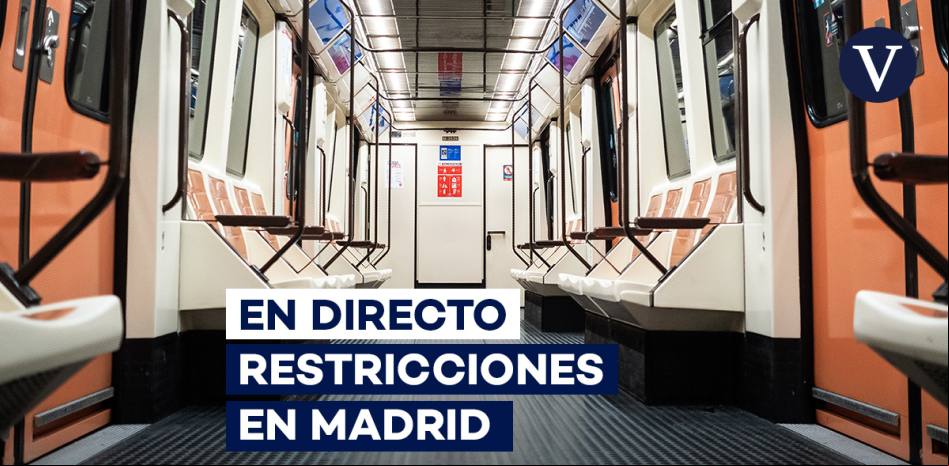 Madrid | Últimas noticias sobre las manifestaciones del 8M, en directo