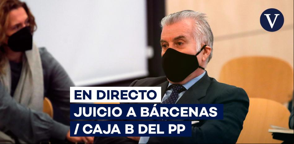 Juicio Bárcenas | Rajoy y Aznar declaran por la caja B del PP, en directo