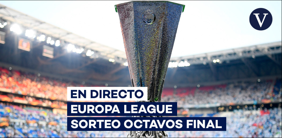 Sorteo Europa League | Rivales de octavos y fechas de los partidos