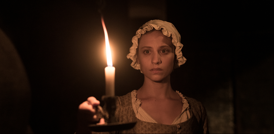 La cocinera de Castamar, un pícaro y seductor drama de época