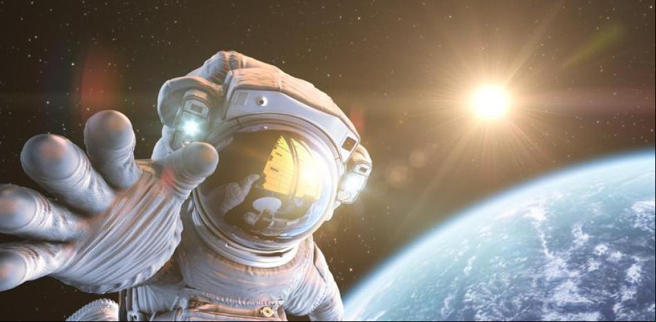 Listos para el espacio