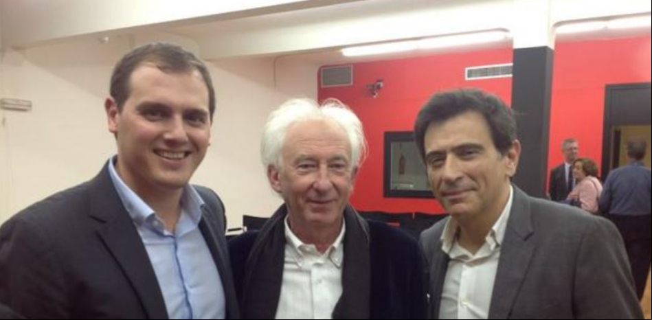Arcadi Espada, fundador de Cs, certifica su defunción y reclama una muerte digna