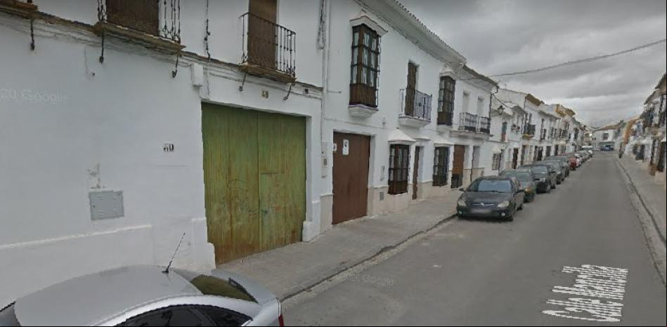 Un fallecido y dos heridos en un incendio en una casa de Osuna Sevilla