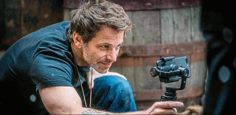 Zack Snyder: “Lo que han logrado mis fans es una revolución”
