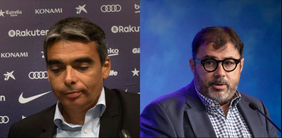 Primeros movimientos de Laporta: El Barça prescinde de Gómez Ponti y de Albert Soler