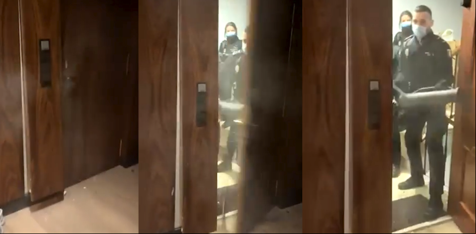 Los juristas tachan de barbaridad la patada en la puerta policial contra las fiestas ilegales