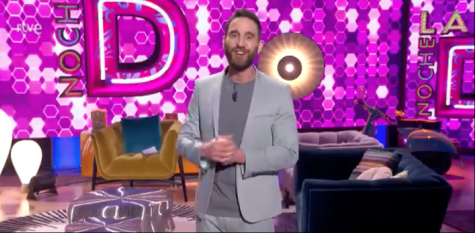 El emotivo mensaje de Dani Rovira en su último ‘La noche D’: “Toca preocuparnos por ellos”