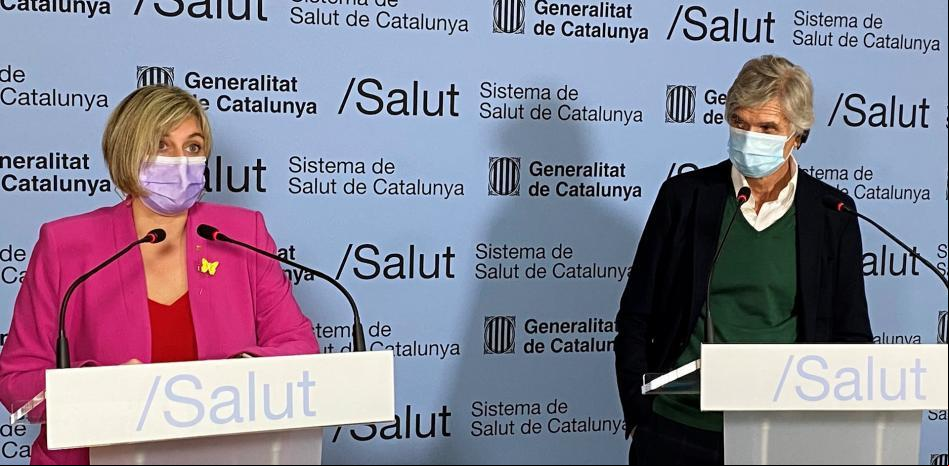 Salut rechaza obligar al uso de la mascarilla en la playa y pide al Gobierno no confundir