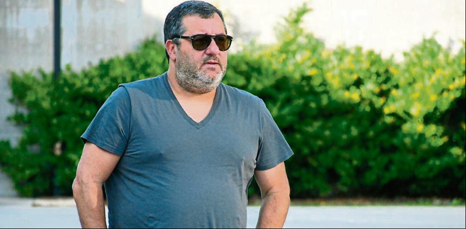 Raiola, el Tony Soprano del fútbol