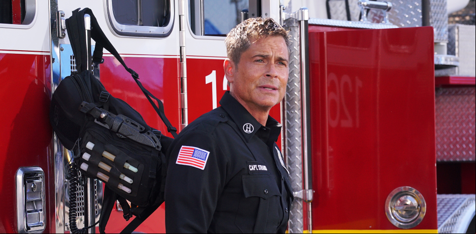 Rob Lowe: “Prefiero ser el veterano que el que comienza y debe demostrar su talento”