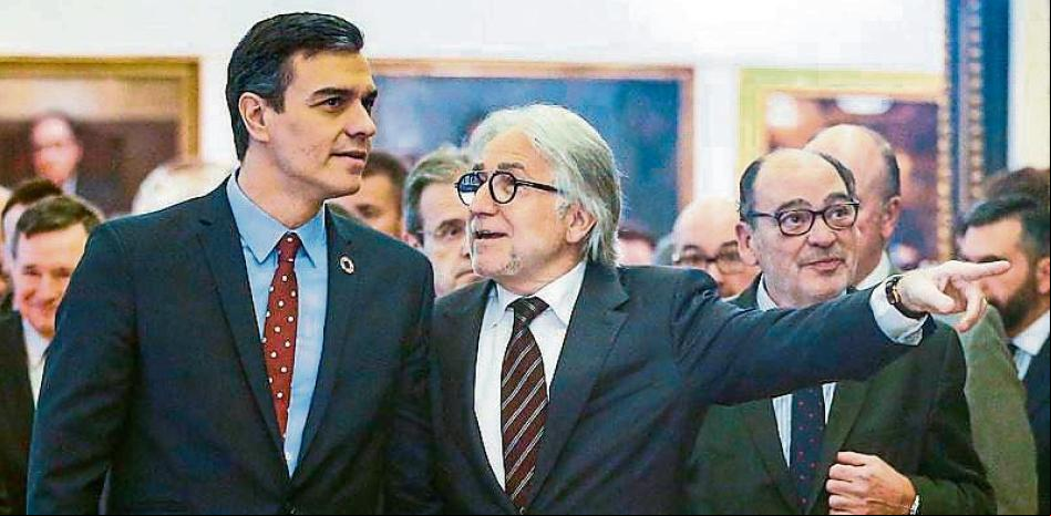 Foment crea su propio comité de expertos fiscales