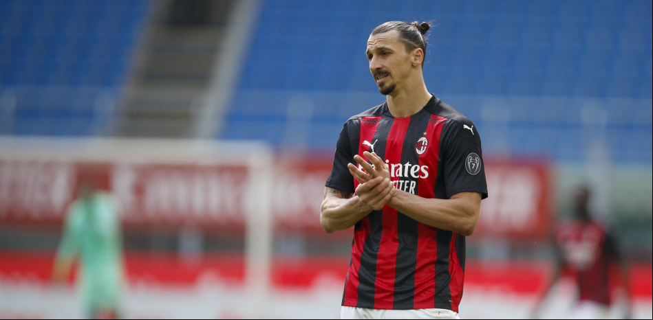 Ibrahimovic renuncia a la Eurocopa