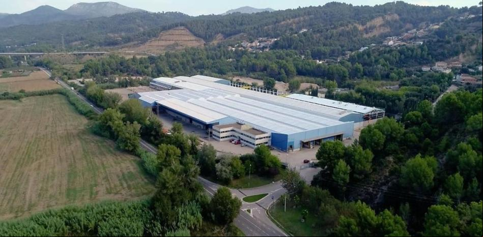 Irestal ingresa un 17% menos y traslada sus instalaciones a Abrera