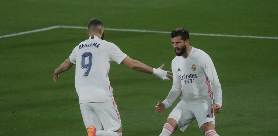 El Real Madrid apura sus opciones a la liga ante el Betis