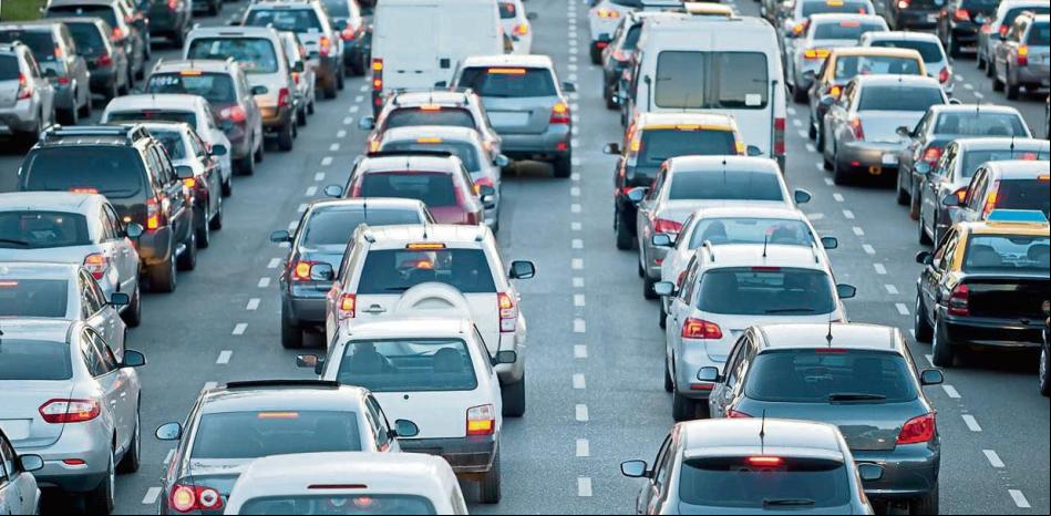 El impuesto del CO2 deberán pagarlo unos 2,3 millones de vehículos