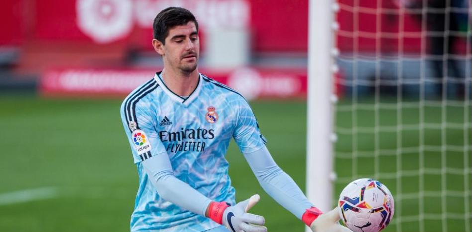 El padre de Courtois también ataca a Hazard