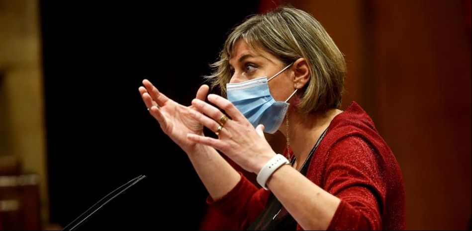 Vergés avisa de que podrían paralizarse 90.000 citas por el uso de Pfizer en segundas dosis