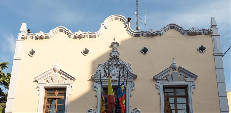 La Guardia Civil confunde un asalto armado con un rodaje en el Ayuntamiento de Alginet