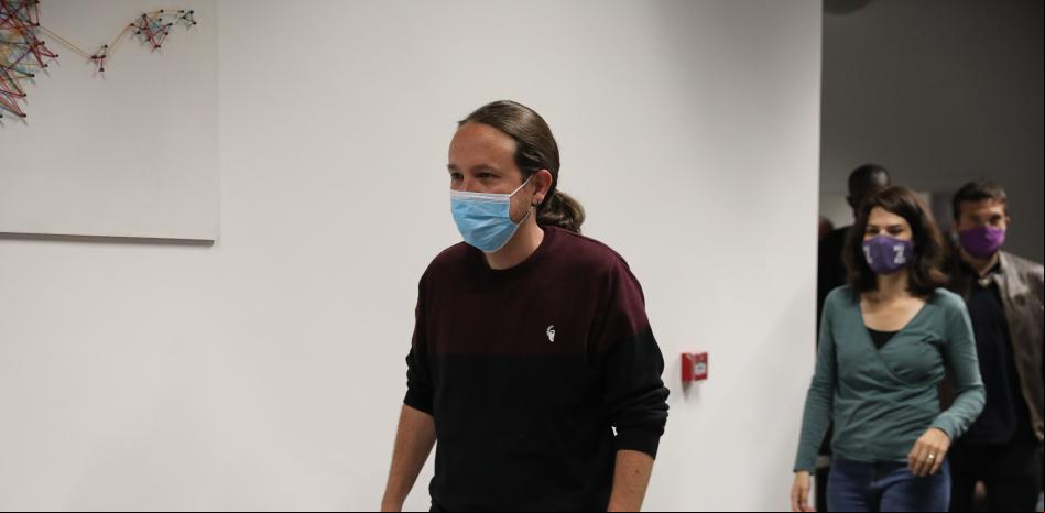 El TC anula el decreto que permitió a Iglesias entrar en la comisión que regula el CNI