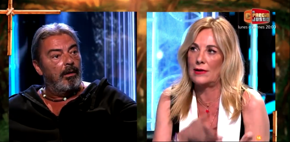 Antonio Canales guarda silencio ante sus contradicciones sobre Rocío Carrasco