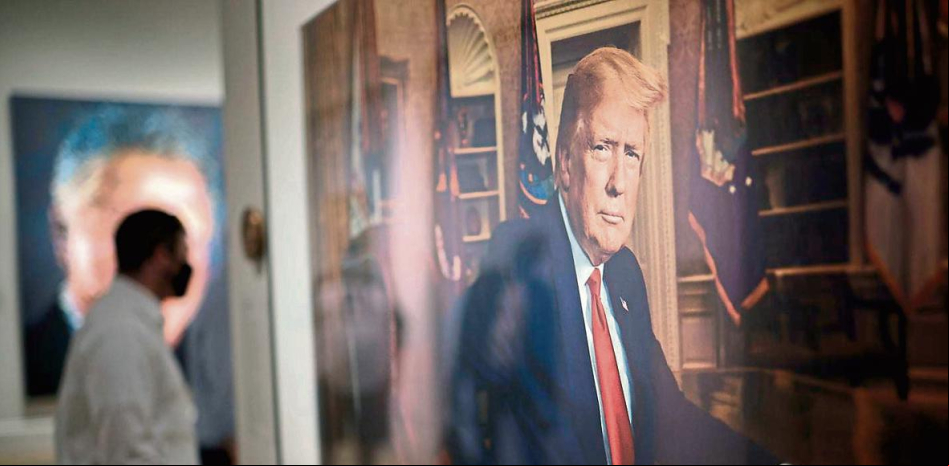 “Trump era una amenaza, pero es demasiado incompetente e ignorante”