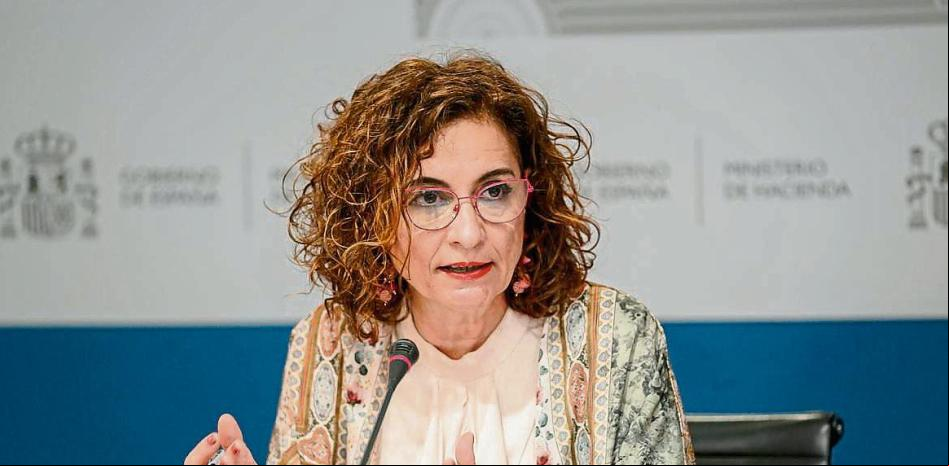 Malestar en Valencia con Montero por la financiación y por el criterio del Fondo Covid