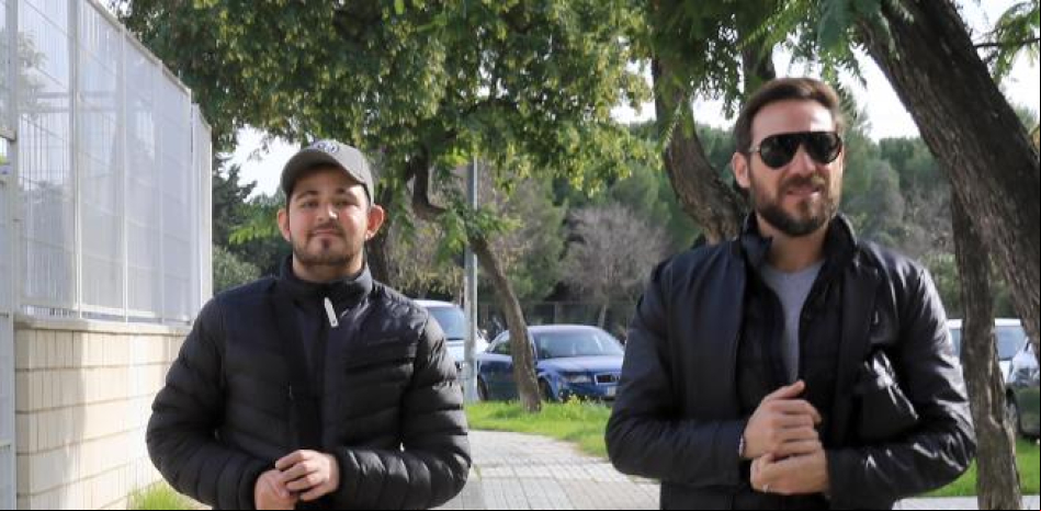 Así fue la declaración de David Flores en el juzgado