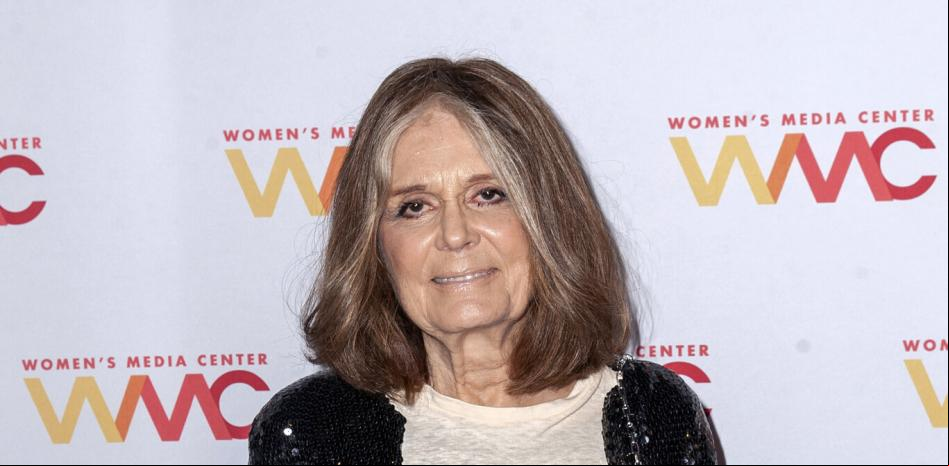 Las camisetas con las que Gloria Steinem reivindica el feminismo