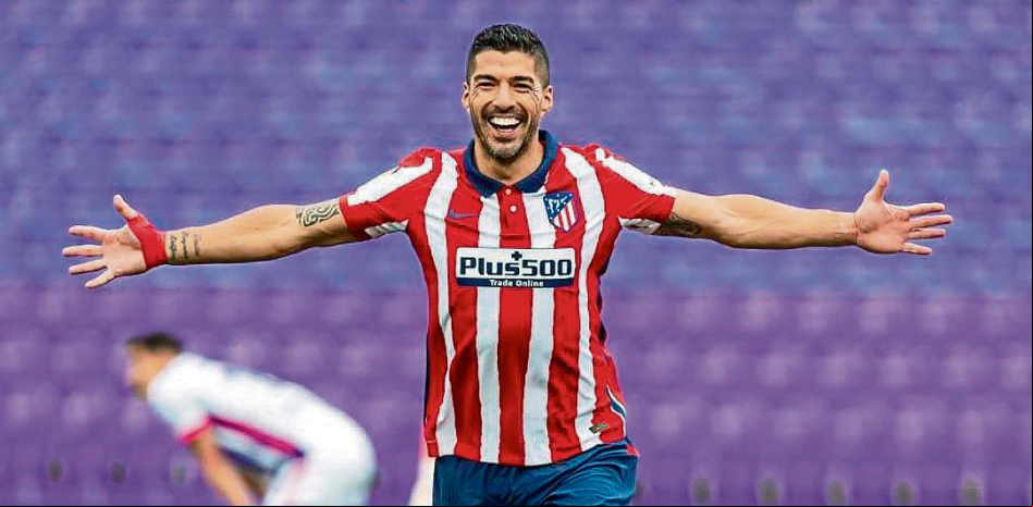 Luis Suárez completa la ‘vendetta’
