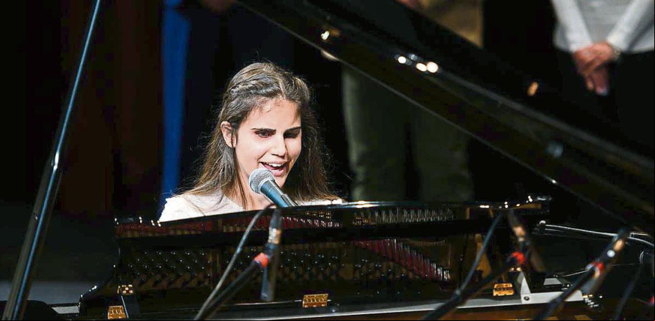 Así es Laura Diesptraten, la ganadora española de Eurovisión para ciegos