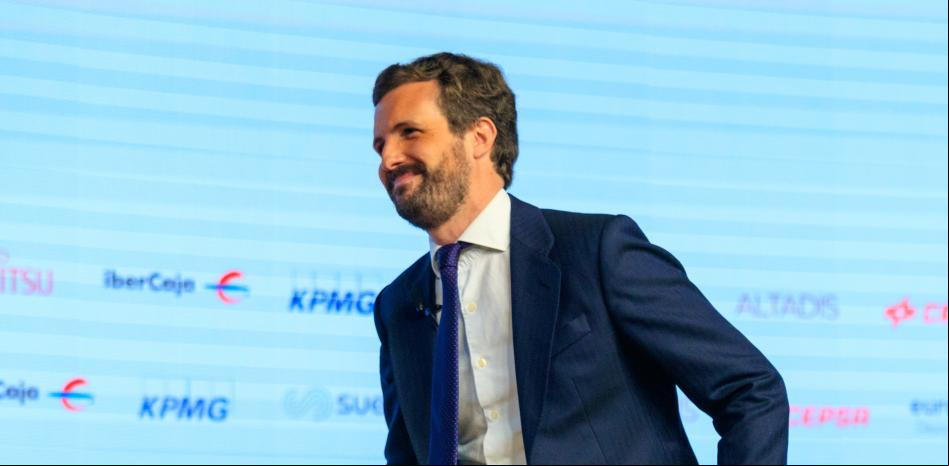 Casado presenta su alternativa económica para sacar a España de la crisis económica