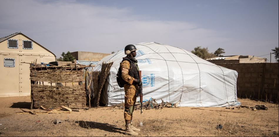 Al menos 160 muertos en la mayor matanza en la historia de Burkina Faso