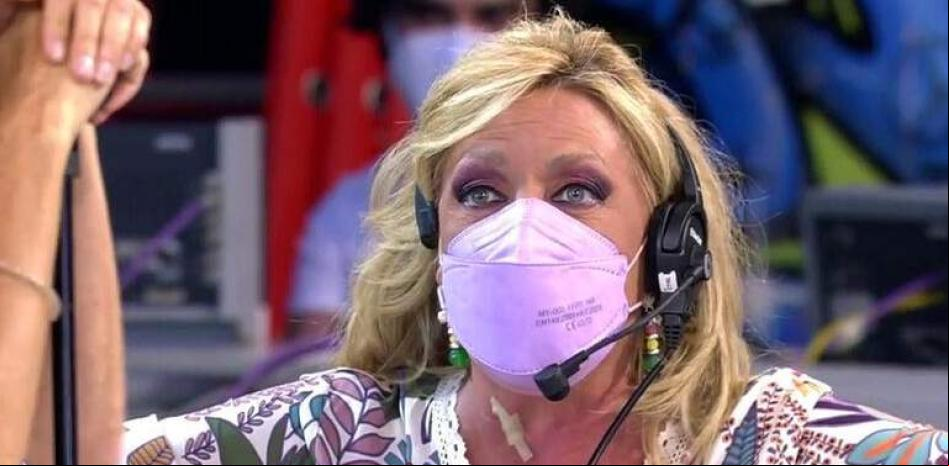 Lydia Lozano, a los mandos de ‘Sálvame’: ¿Me queréis matar?