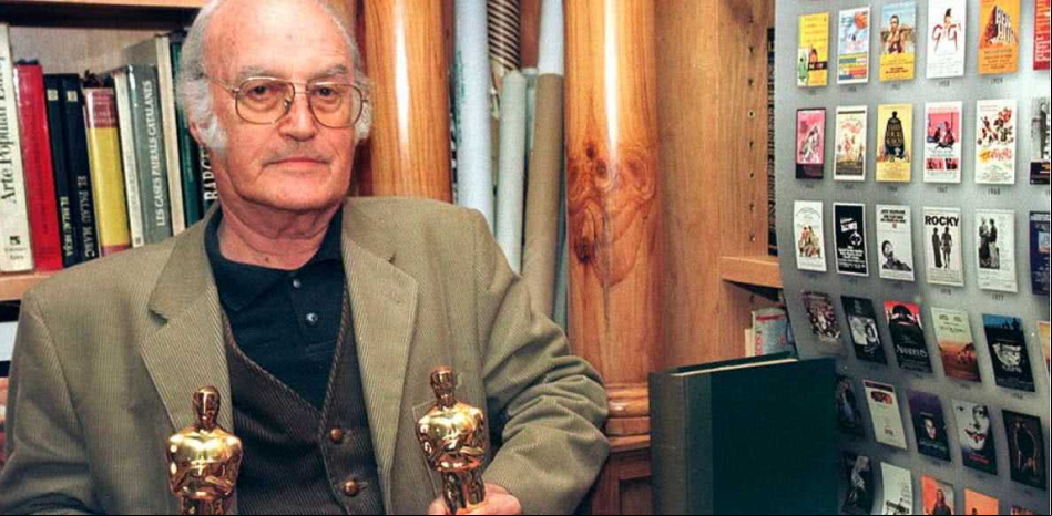 Gil Parrondo, un grande del cine