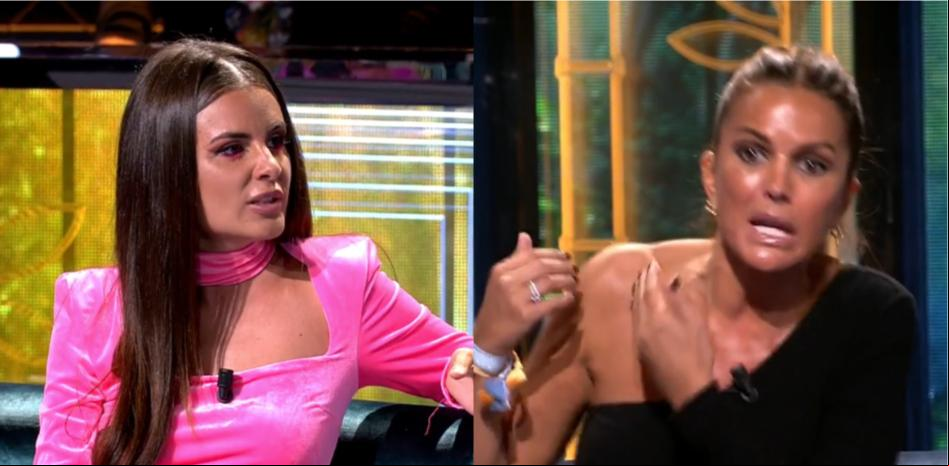 Tenso enfrentamiento entre Marta López y Alexia Rivas en Supervivientes
