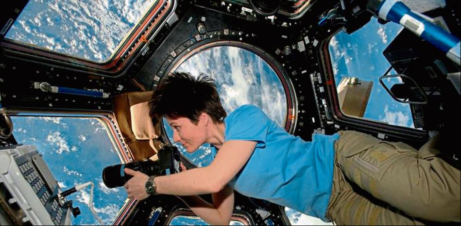 Un 24% de los 22.600 aspirantes a astronautas europeos son mujeres