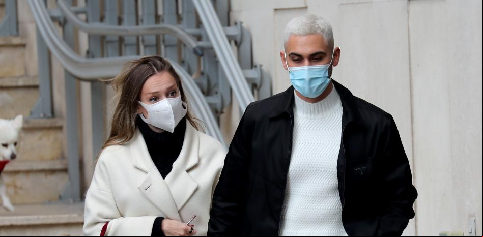 Ester Expósito y Alejandro Speitzer han dejado de seguirse en las redes sociales