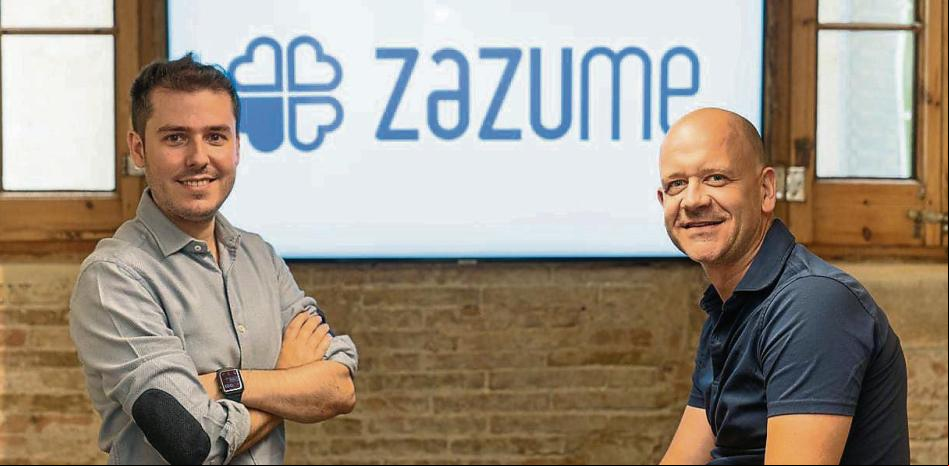 Zazume, el casero digital