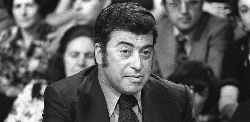 Tico Medina, uno de los pioneros de la televisión Tico Medina, uno de los pioneros de la televisión