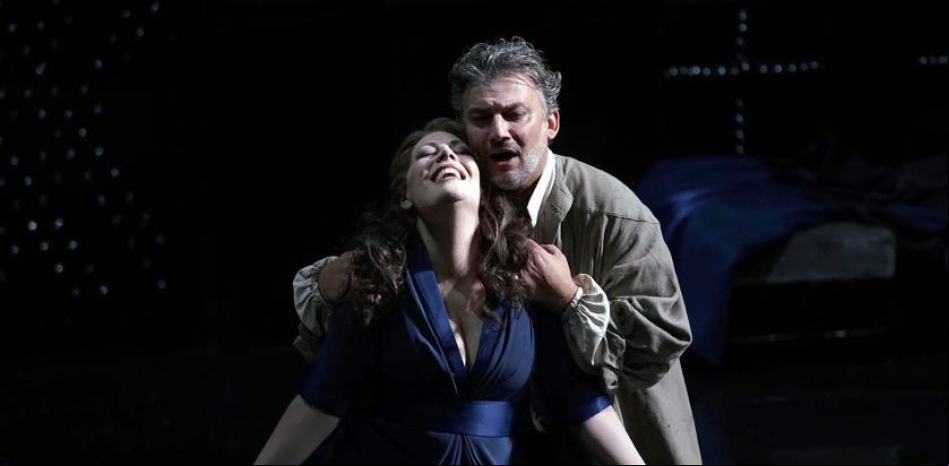 Duelo de bises en la ‘Tosca’ del Real, con Jonas Kaufmann y Sondra Radvanovsky