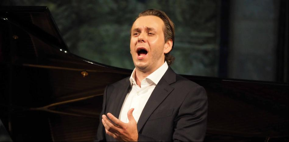 Benjamin Bernheim o cómo debuta en Catalunya un tenor lírico de indudable importancia