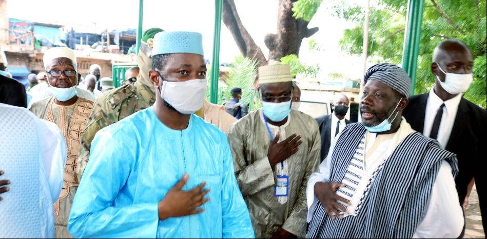 Muere el agresor que intentó asesinar al presidente de Mali