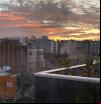 Amaneceres de balcón en Barcelona