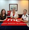 Leonor se estrena en la radio con un mensaje a las gentes del mar