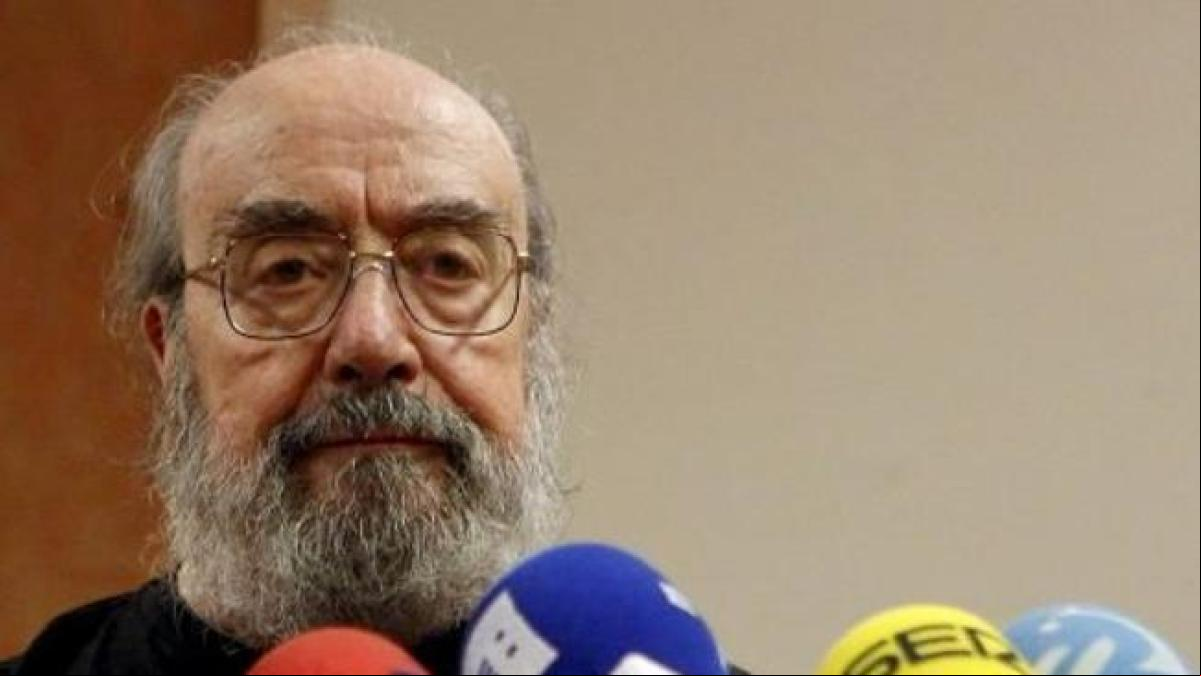 Muere el dramaturgo Alfonso Sastre a los 95 años Muere el dramaturgo Alfonso Sastre a los 95 años